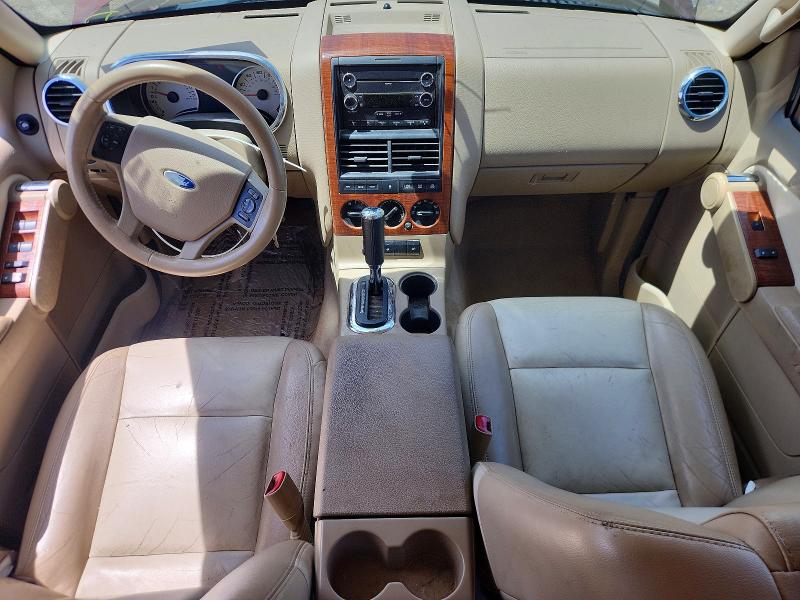Продаж на аукціоні авто 2010 Ford Explorer, vin: 1FMEU7EE6AUA73502, номер лоту: 57821856