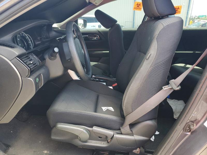 Продажа на аукционе авто 2017 Honda Accord, vin: 1HGCR2F3XHA257030, номер лота: 58523566