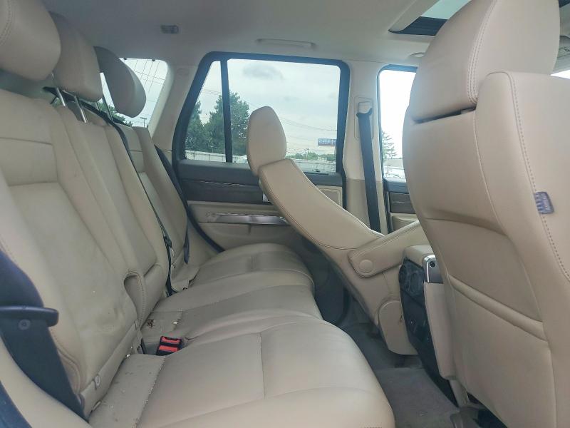 Продажа на аукционе авто 2013 Land Rover Range Rover Sport, vin: SALSF2D49DA788446, номер лота: 56686066