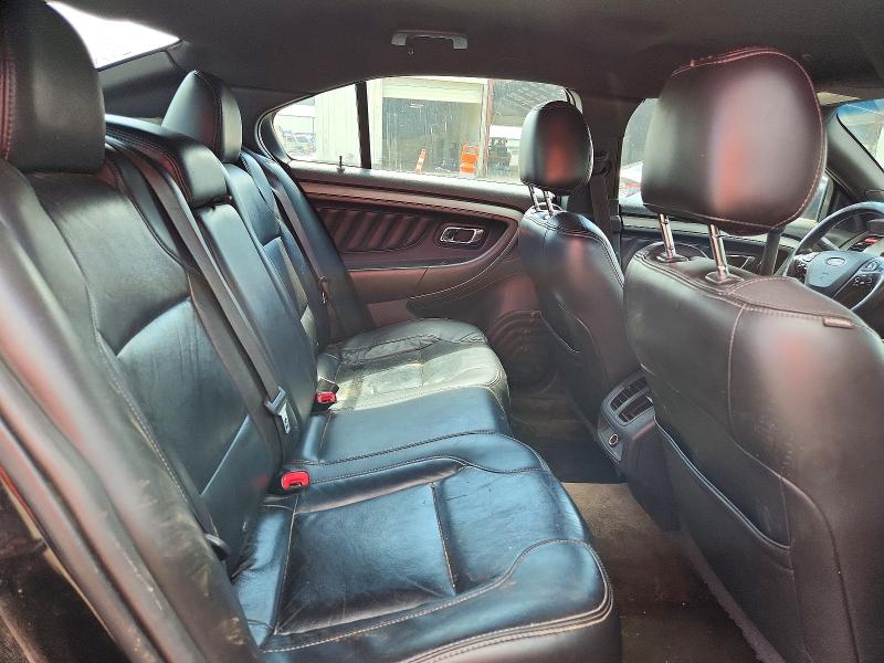 57784446 :رقم المزاد ، 1FAHP2E86EG100181 vin ، 2014 Ford Taurus مزاد بيع