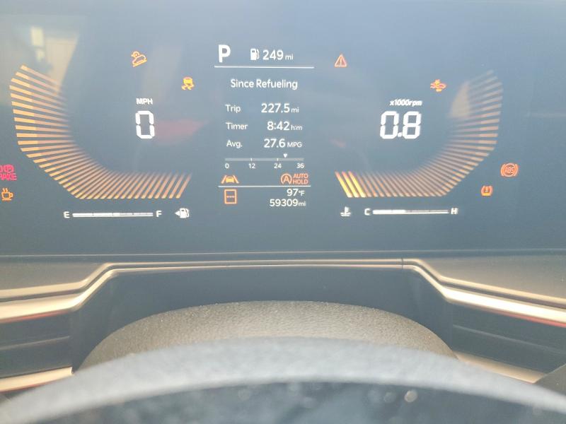 Продажа на аукционе авто 2024 Kia Sorento, vin: 5XYRL4JCXRG289880, номер лота: 57156906