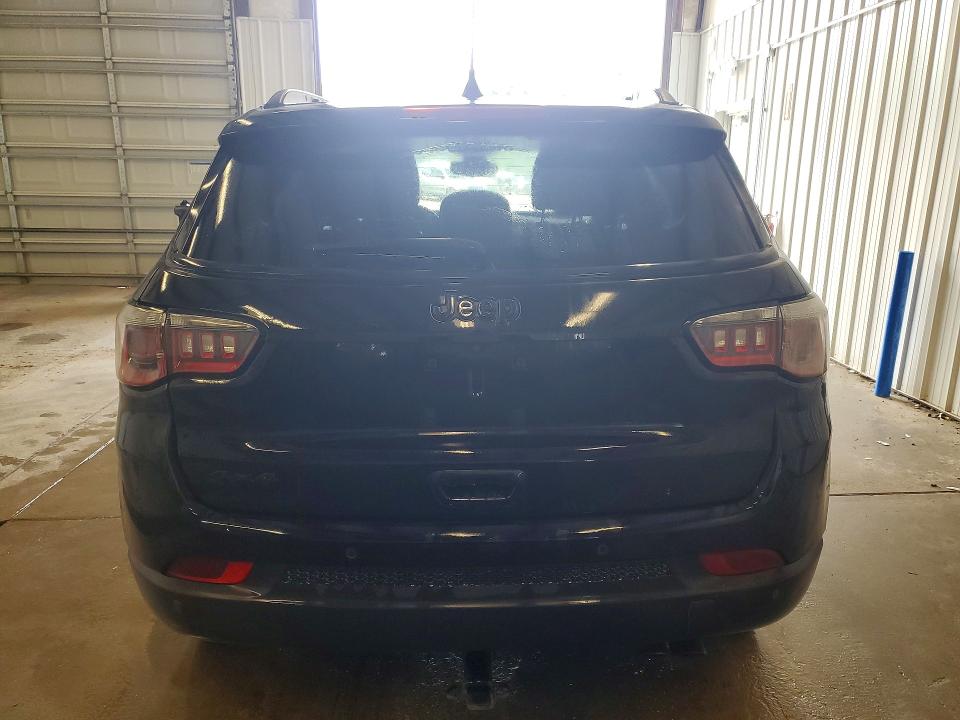 Aukcja sprzedaży 2019 Jeep Compass, vin: 3C4NJDAB2KT678877, numer aukcji: 85627095
