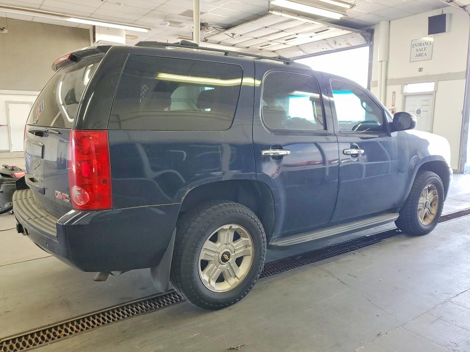 Продажа на аукционе авто 2009 Gmc Yukon, vin: 1GKFK13099R243468, номер лота: 57747636