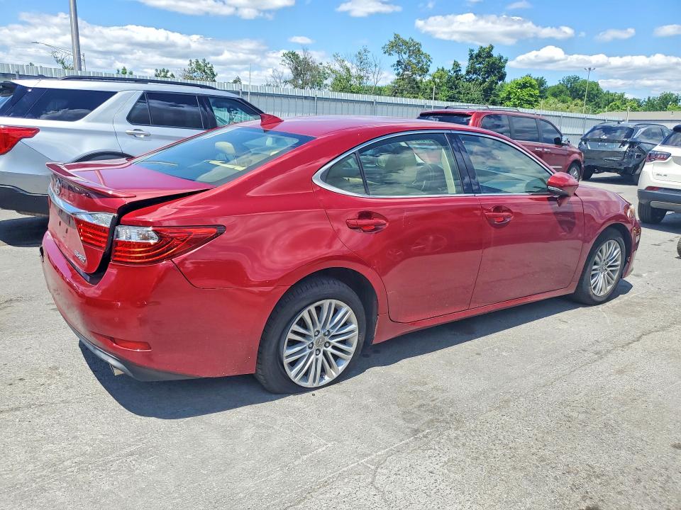 Aukcja sprzedaży 2015 Lexus Es, vin: JTHBK1GGXF2205753, numer aukcji: 57378796