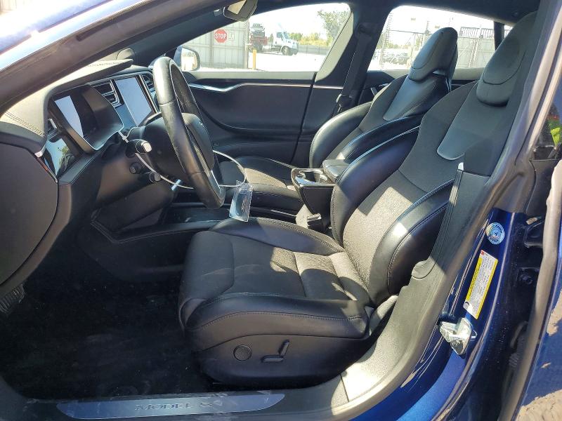 2018 Tesla Model S მანქანა იყიდება აუქციონზე, vin: 5YJSA1E2XJF247339, აუქციონის ნომერი: 56510316