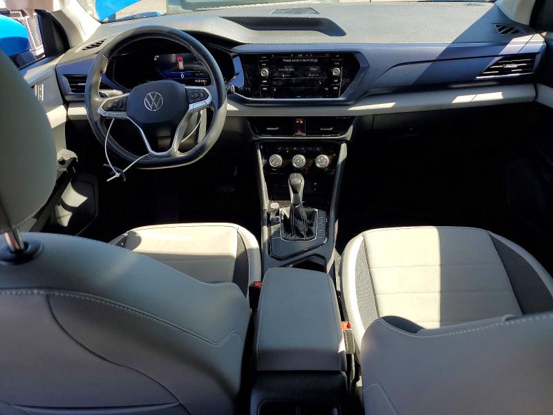 2023 Volkswagen Taos მანქანა იყიდება აუქციონზე, vin: 3VVSX7B28PM304696, აუქციონის ნომერი: 55886256