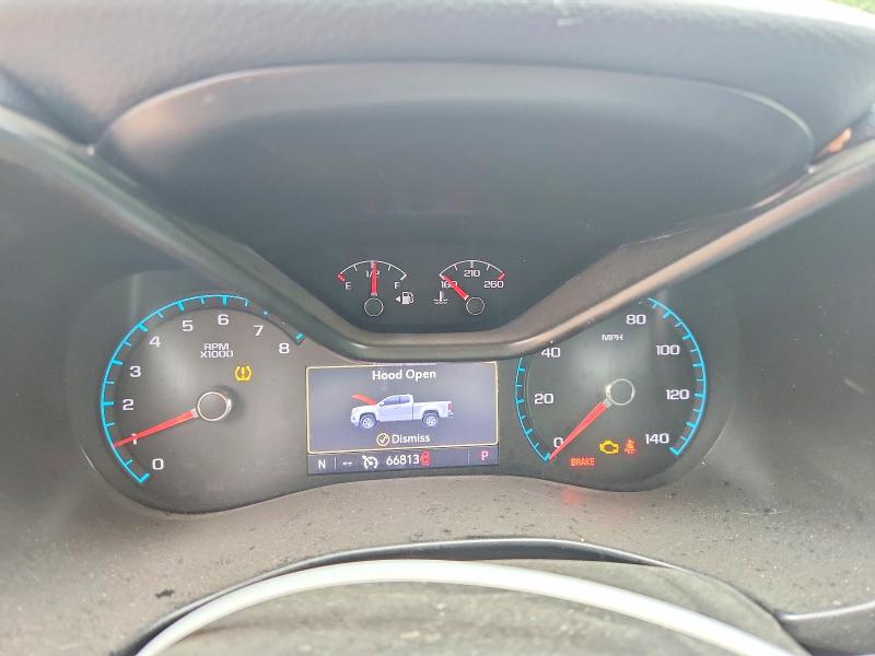 56488606 :رقم المزاد ، 1GCGTDENXL1163805 vin ، 2020 Chevrolet Colorado مزاد بيع