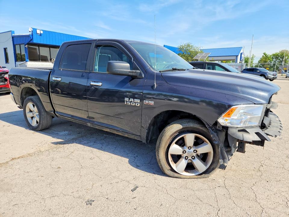 Продаж на аукціоні авто 2017 Ram 1500, vin: 1C6RR7LT2HS766315, номер лоту: 55965316