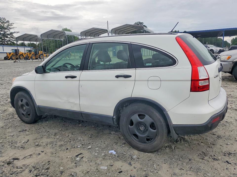 57618626 :رقم المزاد ، JHLRE38337C036222 vin ، 2007 Honda Cr-v مزاد بيع