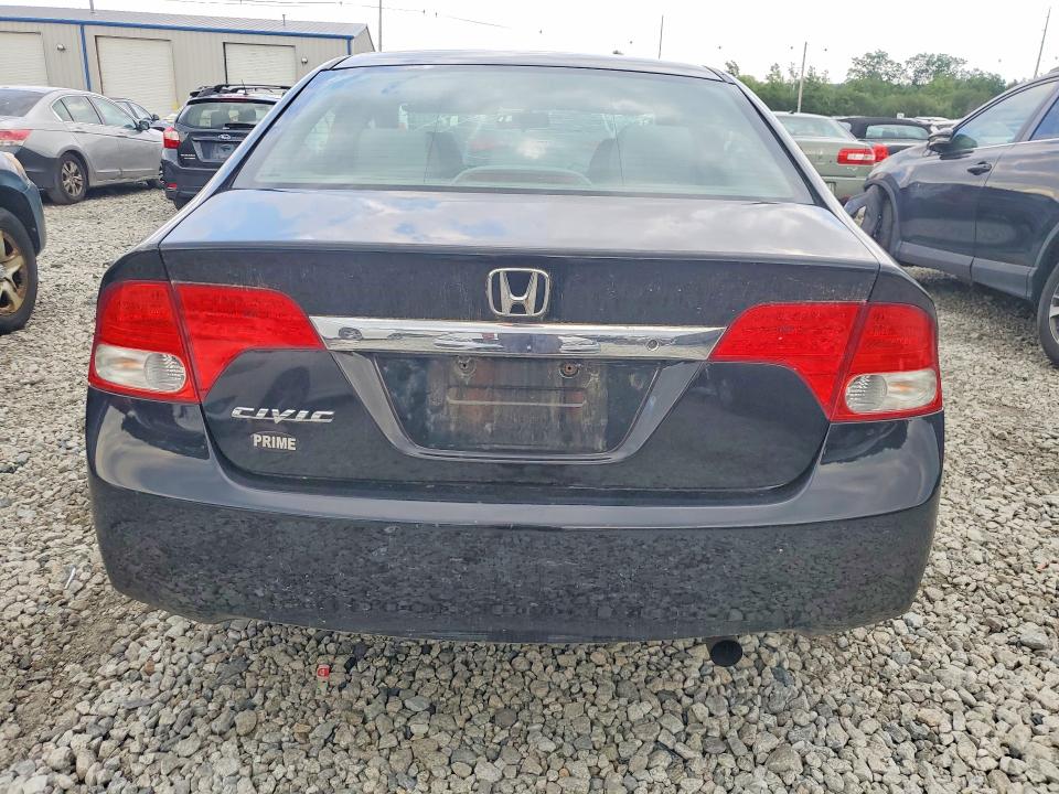 57123486 :رقم المزاد ، 2HGFA16579H353961 vin ، 2009 Honda Civic مزاد بيع