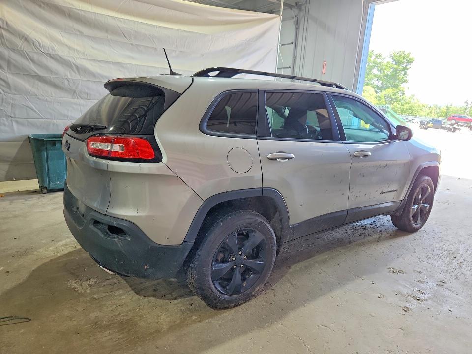 Продажа на аукционе авто 2016 Jeep Cherokee, vin: 1C4PJMCS4GW131858, номер лота: 57870856