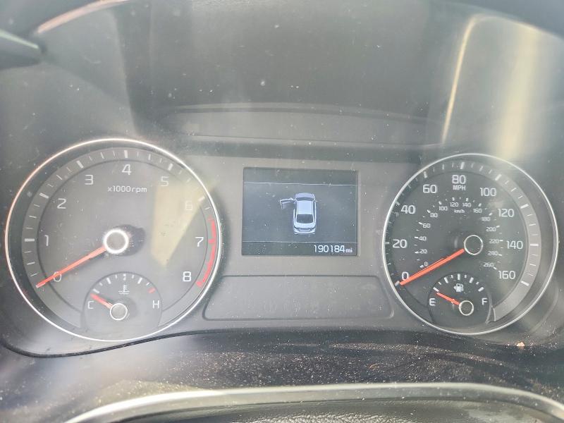 Продажа на аукционе авто 2019 Kia Forte, vin: 3KPF24AD2KE067528, номер лота: 56032766