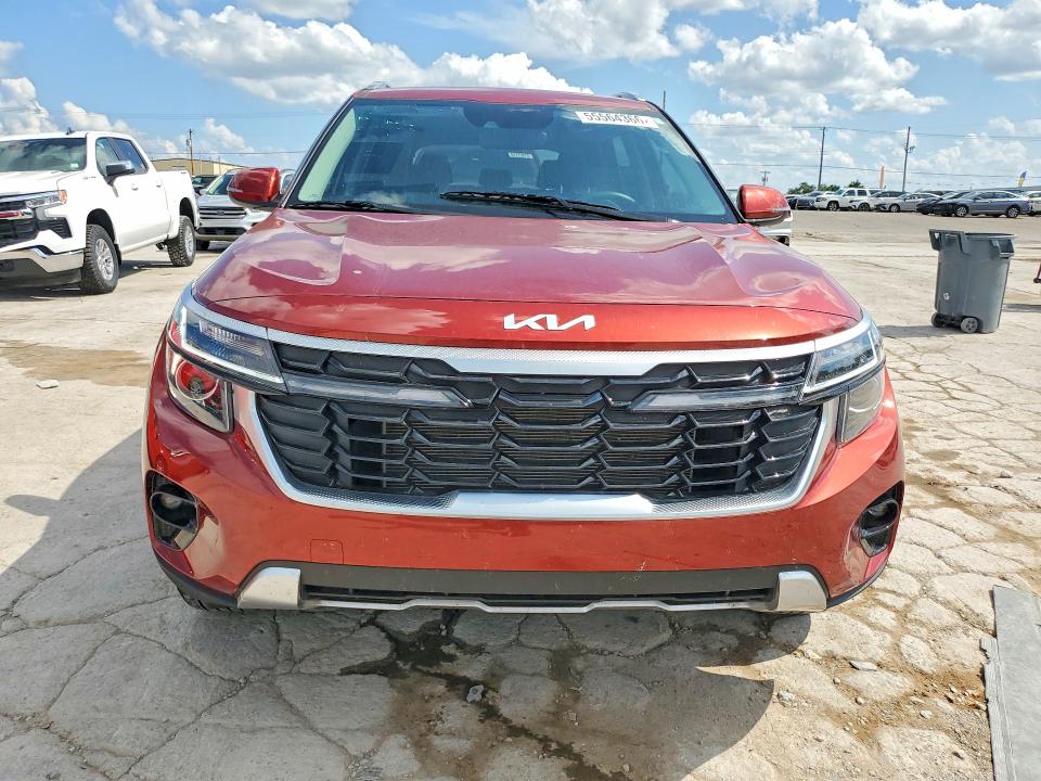 Продаж на аукціоні авто 2025 Kia Seltos, vin: KNDEU2AA0S7799902, номер лоту: 55564366
