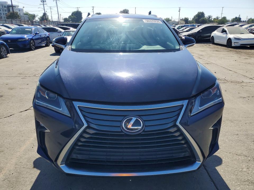56329256 :رقم المزاد ، 2T2ZZMCA8GC017083 vin ، 2016 Lexus Rx مزاد بيع