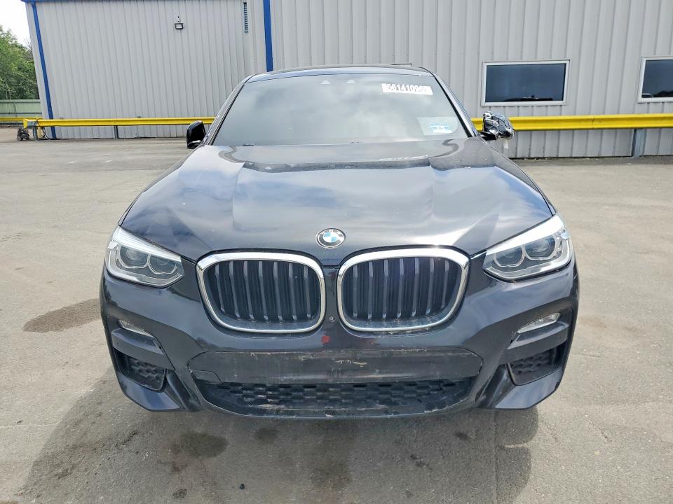Aukcja sprzedaży 2019 Bmw X4, vin: 5UXUJ3C55KLA58597, numer aukcji: 56141096