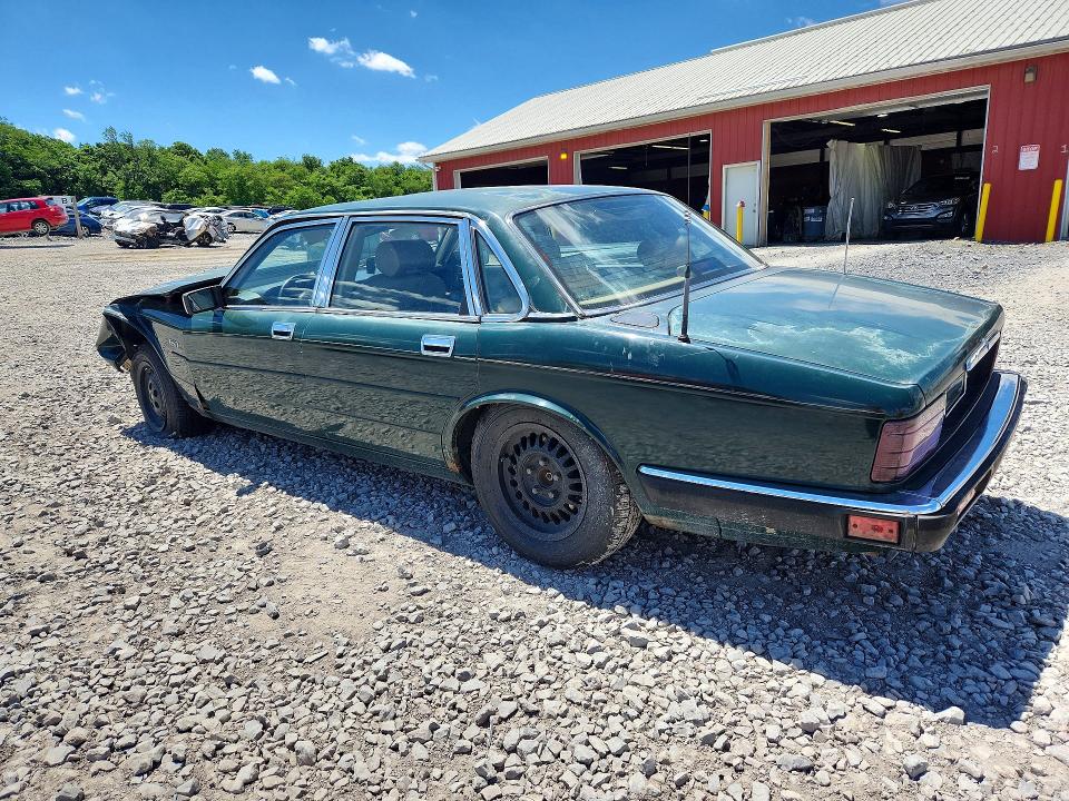 Продаж на аукціоні авто 1990 Jaguar Xj6, vin: SAJHY1746LC627655, номер лоту: 56640886