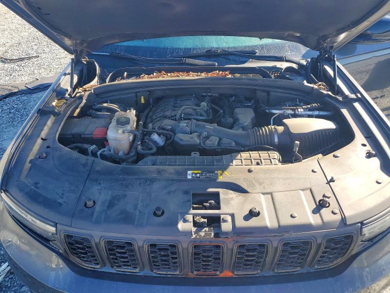 Продаж на аукціоні авто 2021 Jeep Grand Cherokee, vin: 1C4RJJAG1M8191716, номер лоту: 55164946