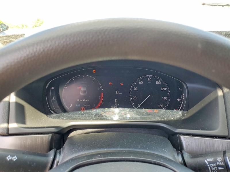 55991566 :رقم المزاد ، 1HGCV1F13MA071361 vin ، 2021 Honda Accord مزاد بيع