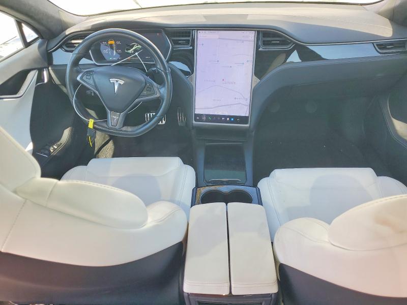 Продажа на аукционе авто 2019 Tesla Model S, vin: 5YJSA1E25KF337242, номер лота: 57435026