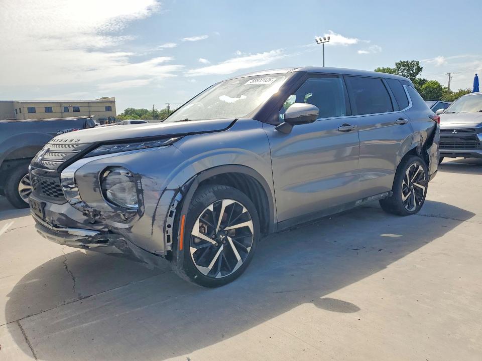 Aukcja sprzedaży 2022 Mitsubishi Outlander, vin: JA4J3UA87NZ036904, numer aukcji: 58812426