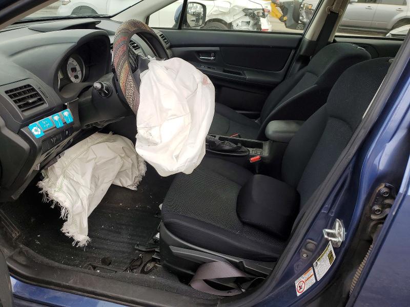 2013 Subaru Impreza მანქანა იყიდება აუქციონზე, vin: JF1GPAC64D2882886, აუქციონის ნომერი: 58846496