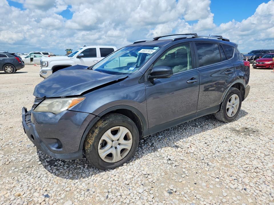 Aukcja sprzedaży 2015 Toyota Rav4, vin: JTMZFREV9FD077238, numer aukcji: 56037926