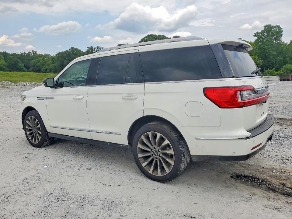Aukcja sprzedaży 2021 Lincoln Navigator, vin: 5LMJJ2LT8MEL07159, numer aukcji: 58760176