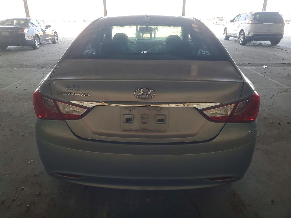 Aukcja sprzedaży 2012 Hyundai Sonata, vin: 5NPEB4AC3CH337141, numer aukcji: 58198326