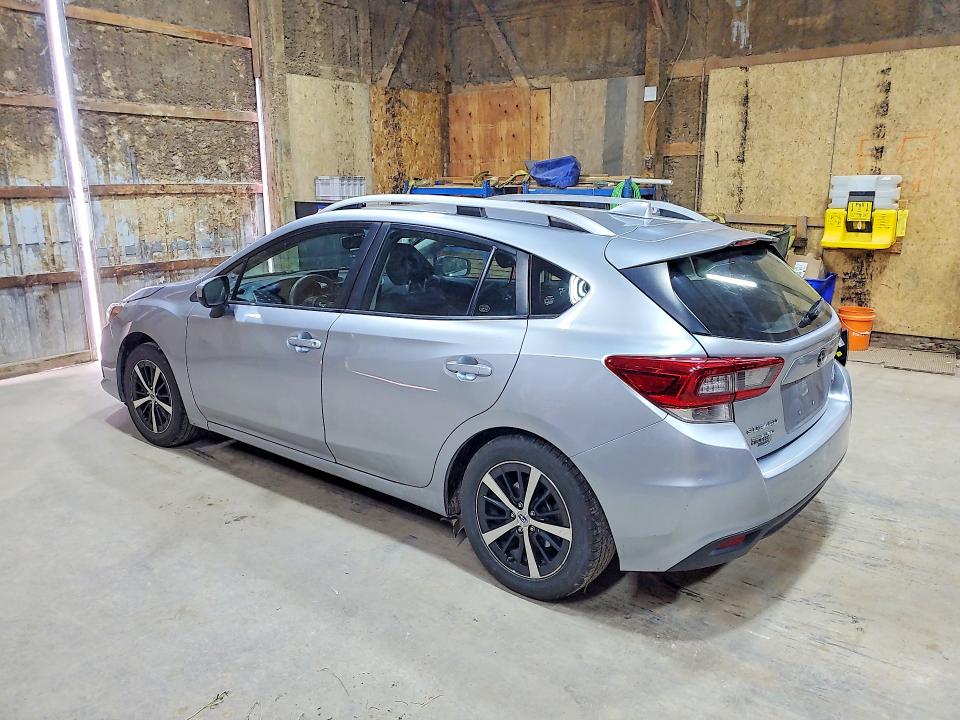 Aukcja sprzedaży 2021 Subaru Impreza, vin: 4S3GTAD6XM3708514, numer aukcji: 57416326