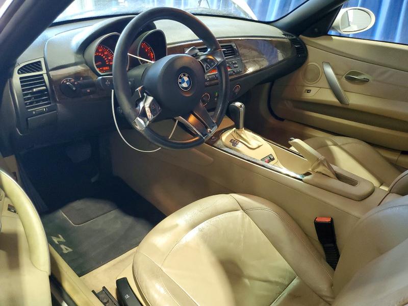 Продаж на аукціоні авто 2006 Bmw Z4, vin: 4USBU335X6LW69318, номер лоту: 56274546
