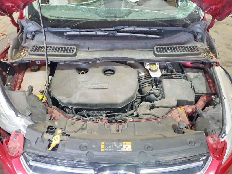 2013 Ford Escape მანქანა იყიდება აუქციონზე, vin: 1FMCU9H92DUB53269, აუქციონის ნომერი: 55686276