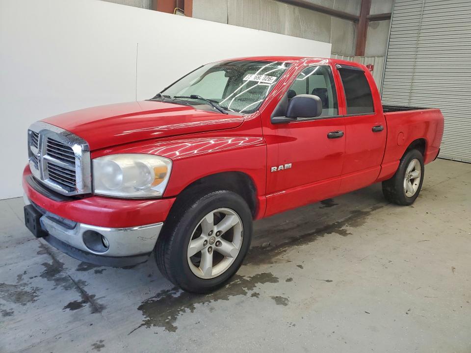 Aukcja sprzedaży 2008 Dodge Ram 1500, vin: 1D7HA18N48S537692, numer aukcji: 57692026