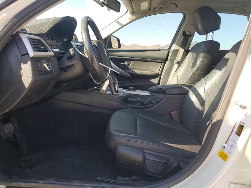 Aukcja sprzedaży 2017 Bmw 320, vin: WBA8A9C38HK864303, numer aukcji: 58046436