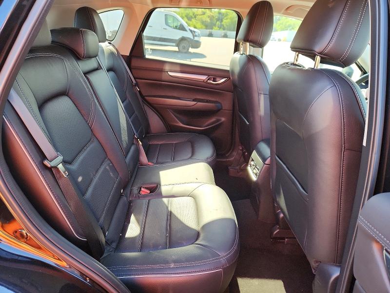 Продаж на аукціоні авто 2025 Mazda Cx-5, vin: JM3KFBCM4S0731574, номер лоту: 57747696