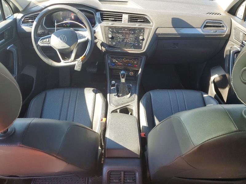 58417126 :رقم المزاد ، 3VVNB7AX7PM128846 vin ، 2023 Volkswagen Tiguan مزاد بيع