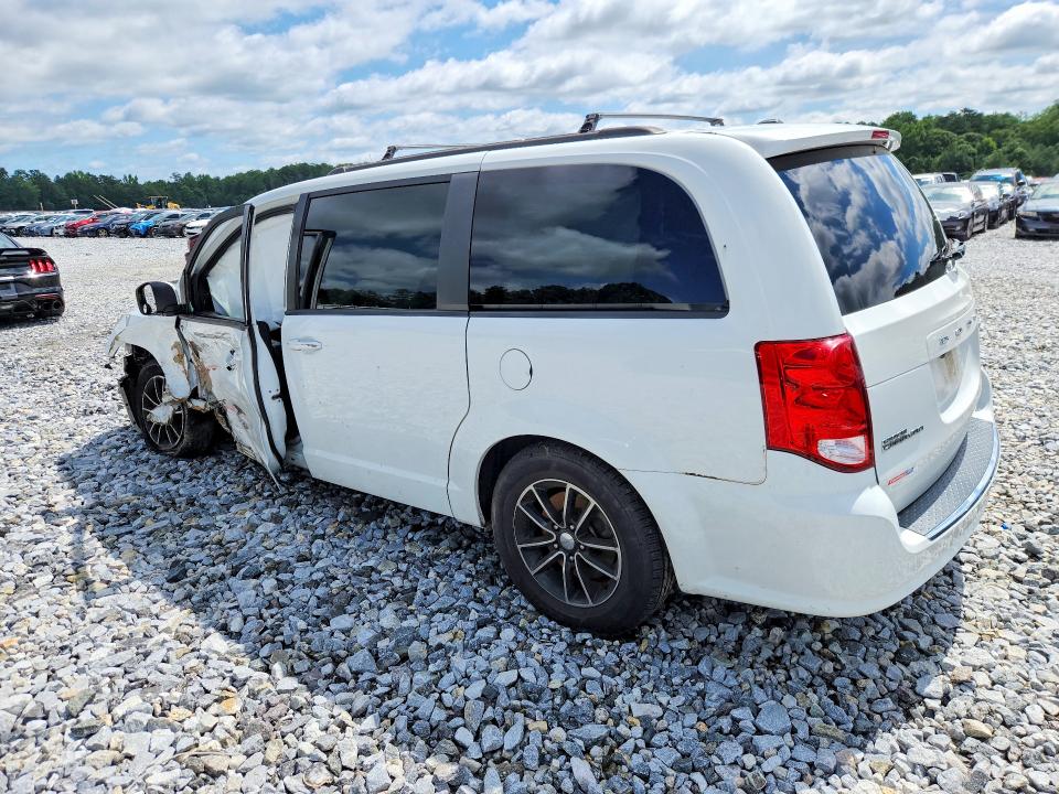 Aukcja sprzedaży 2018 Dodge Grand Caravan, vin: 2C4RDGEG0JR284358, numer aukcji: 58398116