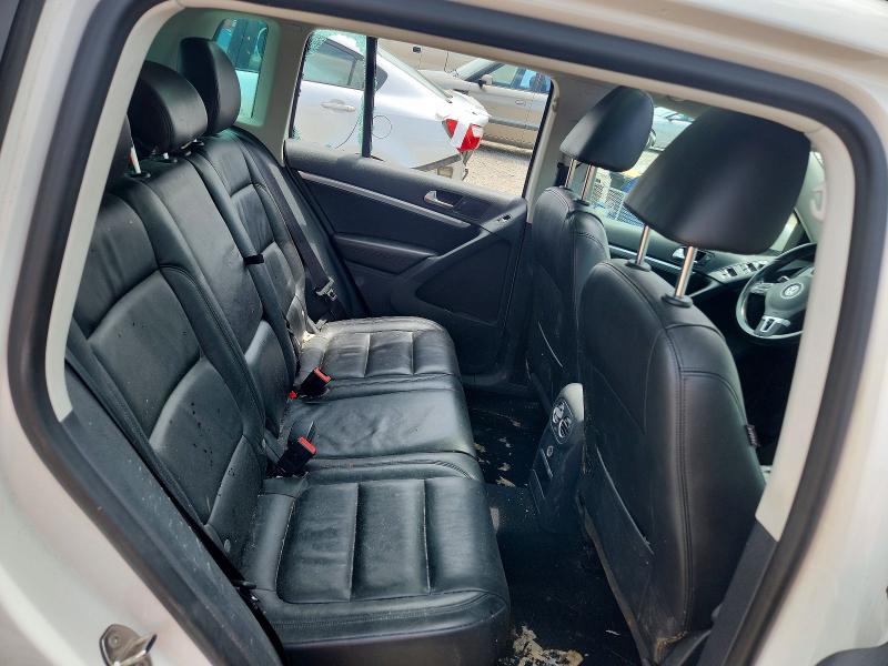 56745676 :رقم المزاد ، WVGAV7AX0CW001804 vin ، 2012 Volkswagen Tiguan مزاد بيع