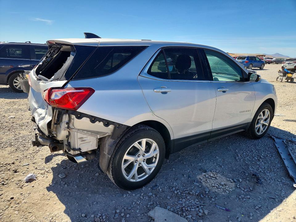 2018 Chevrolet Equinox მანქანა იყიდება აუქციონზე, vin: 2GNAXTEX2J6264442, აუქციონის ნომერი: 57324086