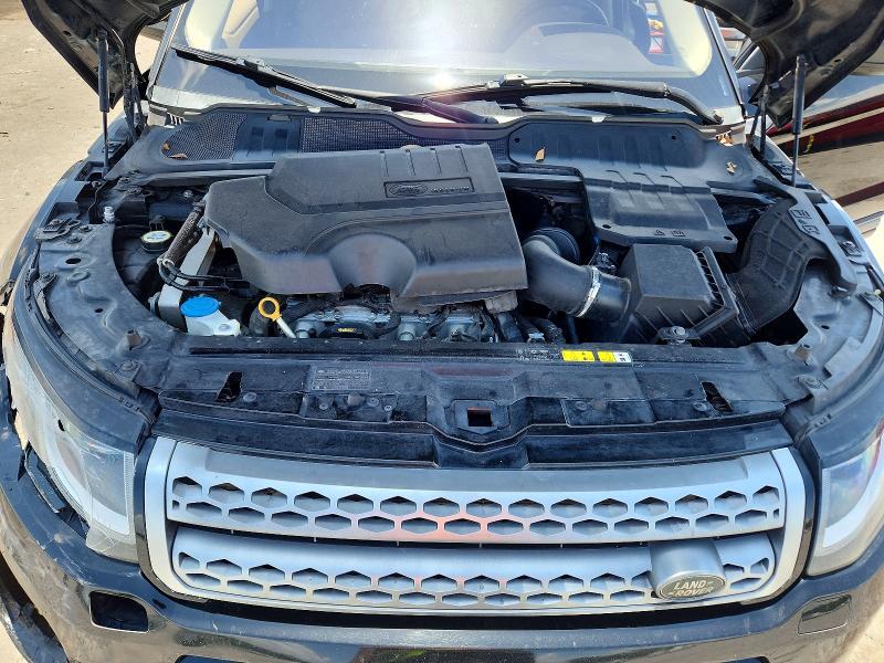 Продаж на аукціоні авто 2018 Land Rover Range Rover Evoque, vin: SALVP2RX2JH299287, номер лоту: 59097466