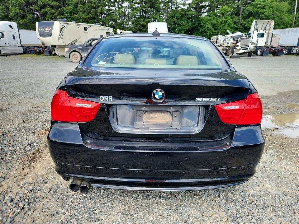 Продажа на аукционе авто 2011 Bmw 328, vin: WBAPH7C59BE461627, номер лота: 58142786