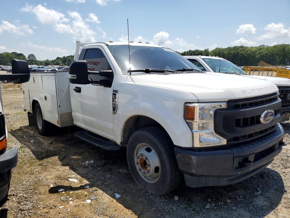 Продаж на аукціоні авто 2022 Ford F350, vin: 1FDRF3G61NEC91647, номер лоту: 55274976