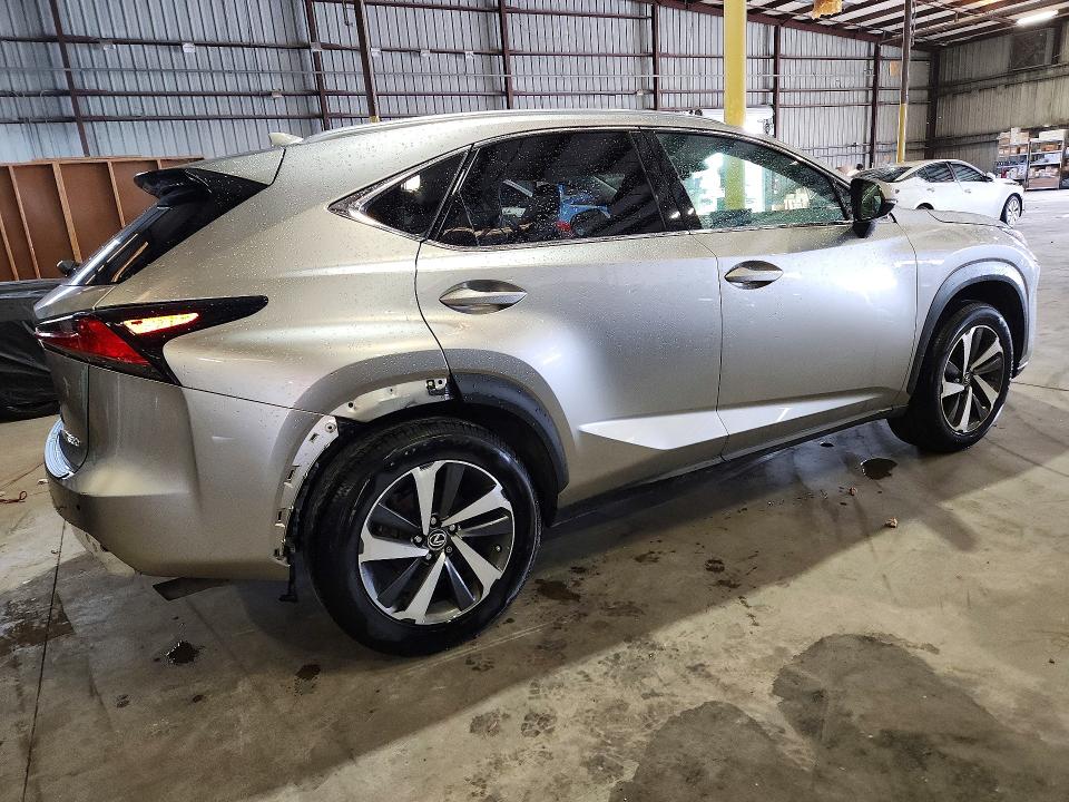 Aukcja sprzedaży 2019 Lexus Nx 300, vin: JTJYARBZ2K2134769, numer aukcji: 56512446