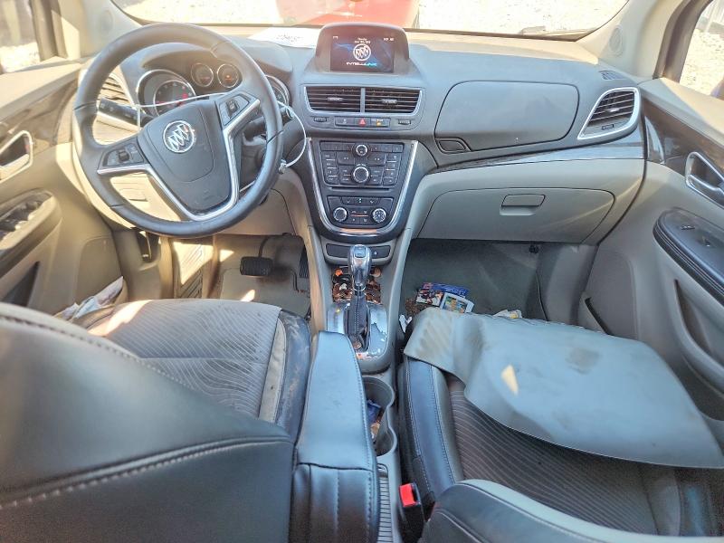 2014 Buick Encore მანქანა იყიდება აუქციონზე, vin: KL4CJASB3EB669738, აუქციონის ნომერი: 57733046