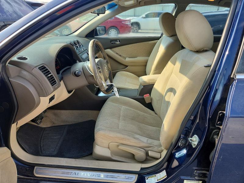 2011 Nissan Altima მანქანა იყიდება აუქციონზე, vin: 1N4AL2AP2BN487510, აუქციონის ნომერი: 58230976