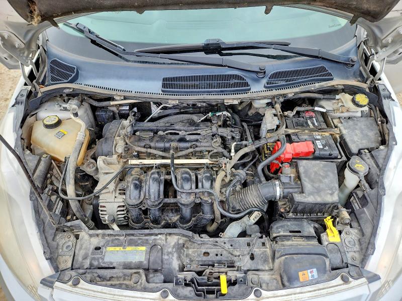 2011 Ford Fiesta მანქანა იყიდება აუქციონზე, vin: 3FADP4FJ0BM108936, აუქციონის ნომერი: 58330946