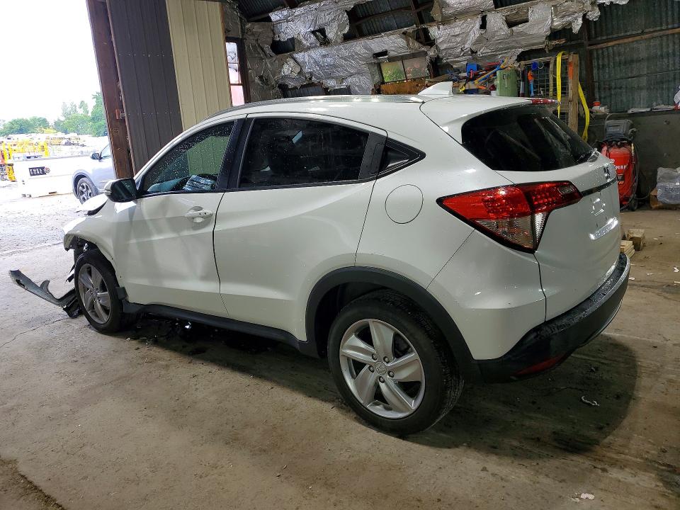 Aukcja sprzedaży 2019 Honda Hr-v, vin: 3CZRU6H58KM742428, numer aukcji: 59150806