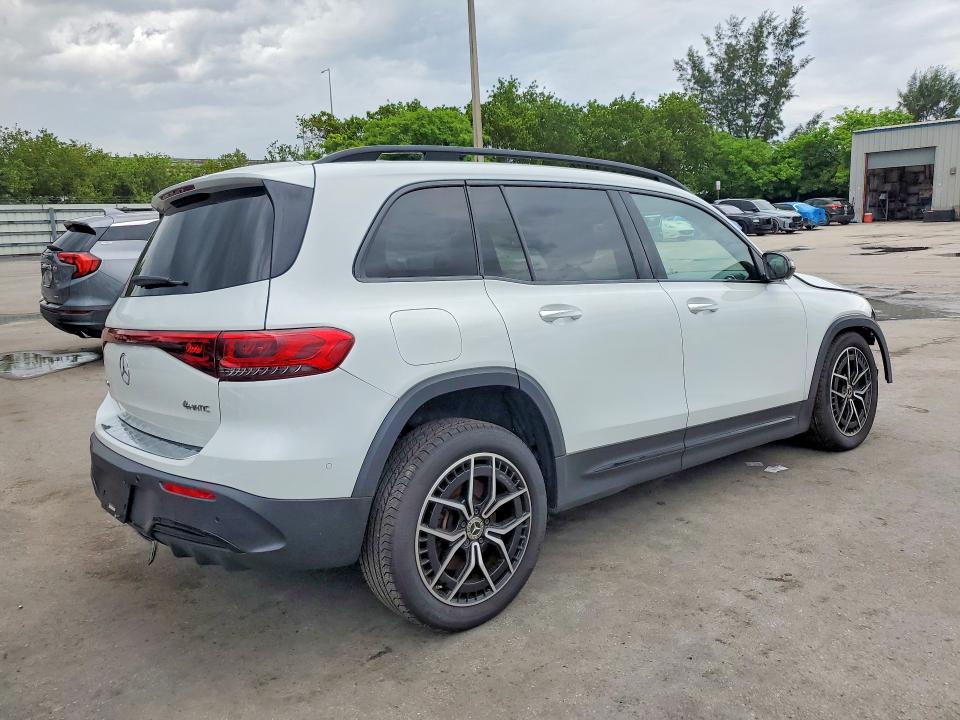 2023 Mercedes-benz Eqb მანქანა იყიდება აუქციონზე, vin: W1N9M1DB0PN028867, აუქციონის ნომერი: 55848606