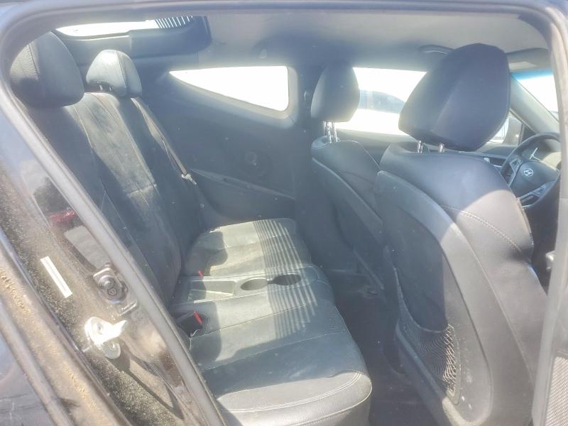 Aukcja sprzedaży 2013 Hyundai Veloster, vin: KMHTC6AE9DU134680, numer aukcji: 59189816