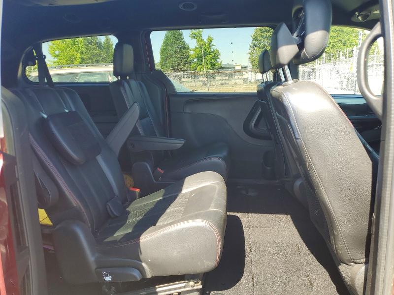 56188046 :رقم المزاد ، 2C4RDGEG6KR717800 vin ، 2019 Dodge Grand Caravan مزاد بيع
