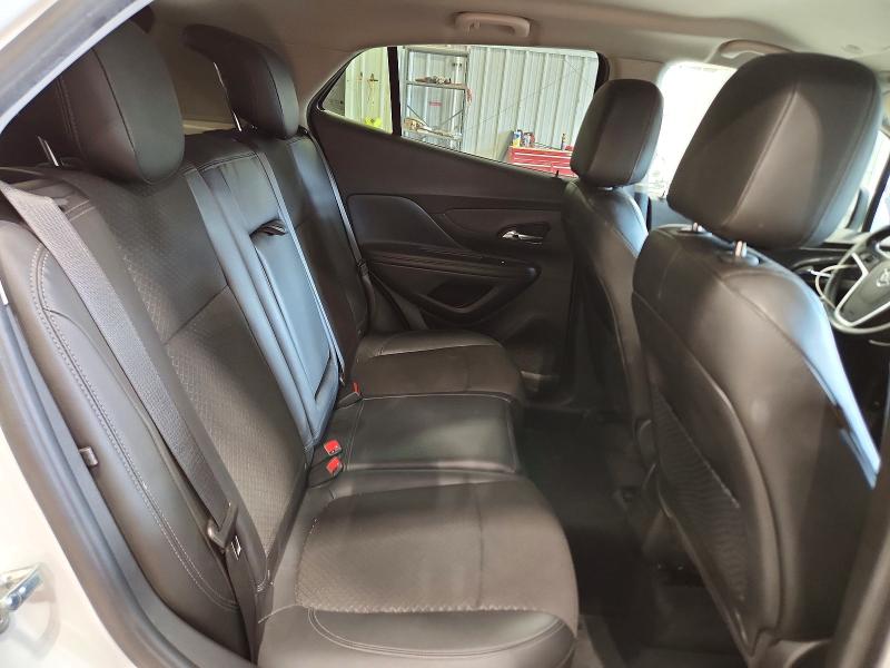 Aukcja sprzedaży 2020 Buick Encore, vin: KL4CJASB0LB002719, numer aukcji: 57087316